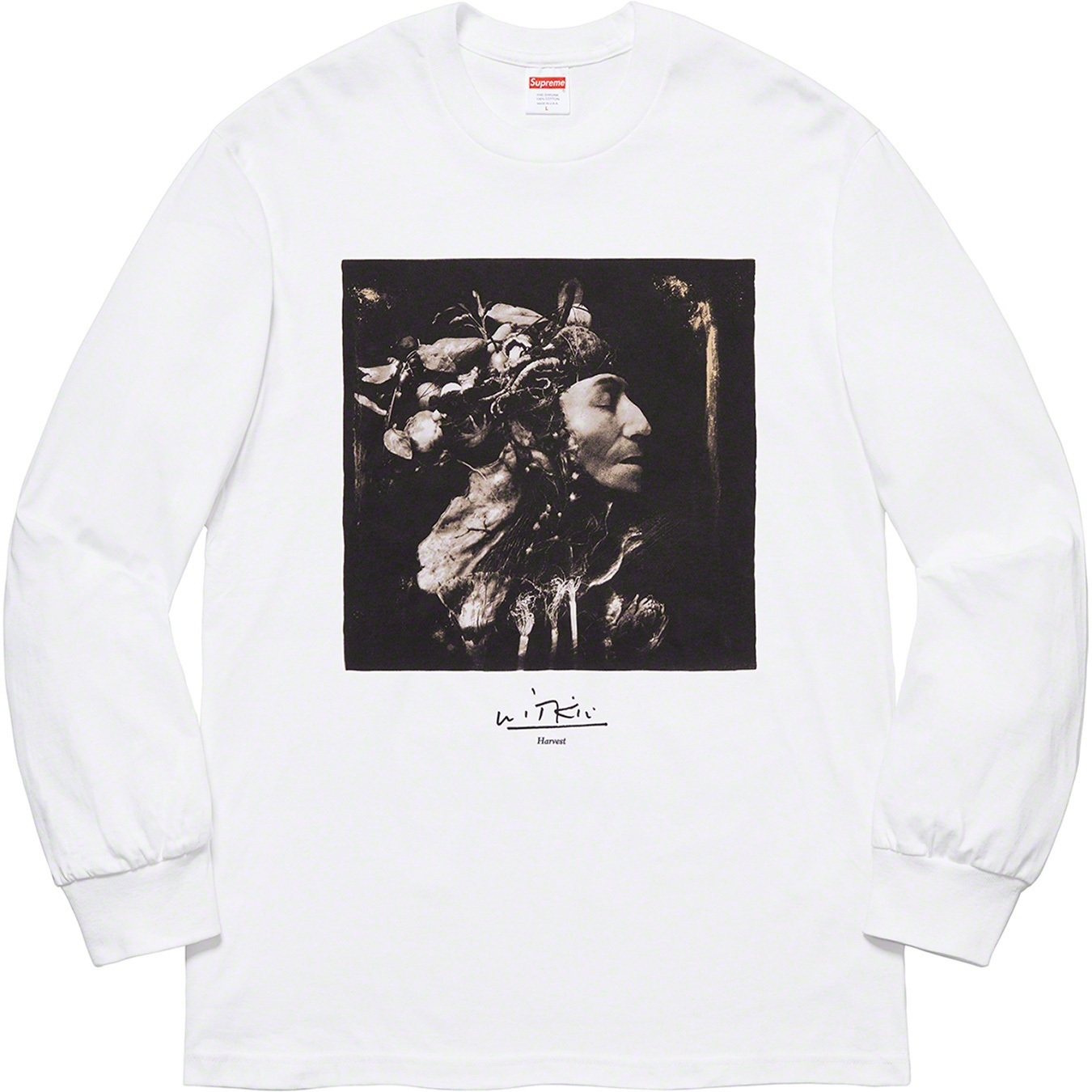 Joel-Peter Witkin/Supreme Harvest L/S Tee view 10